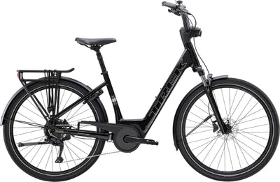Trek Verve+ 2 Lowstep - 400 Wh - 2025 - 28 Zoll - Tiefeinsteiger