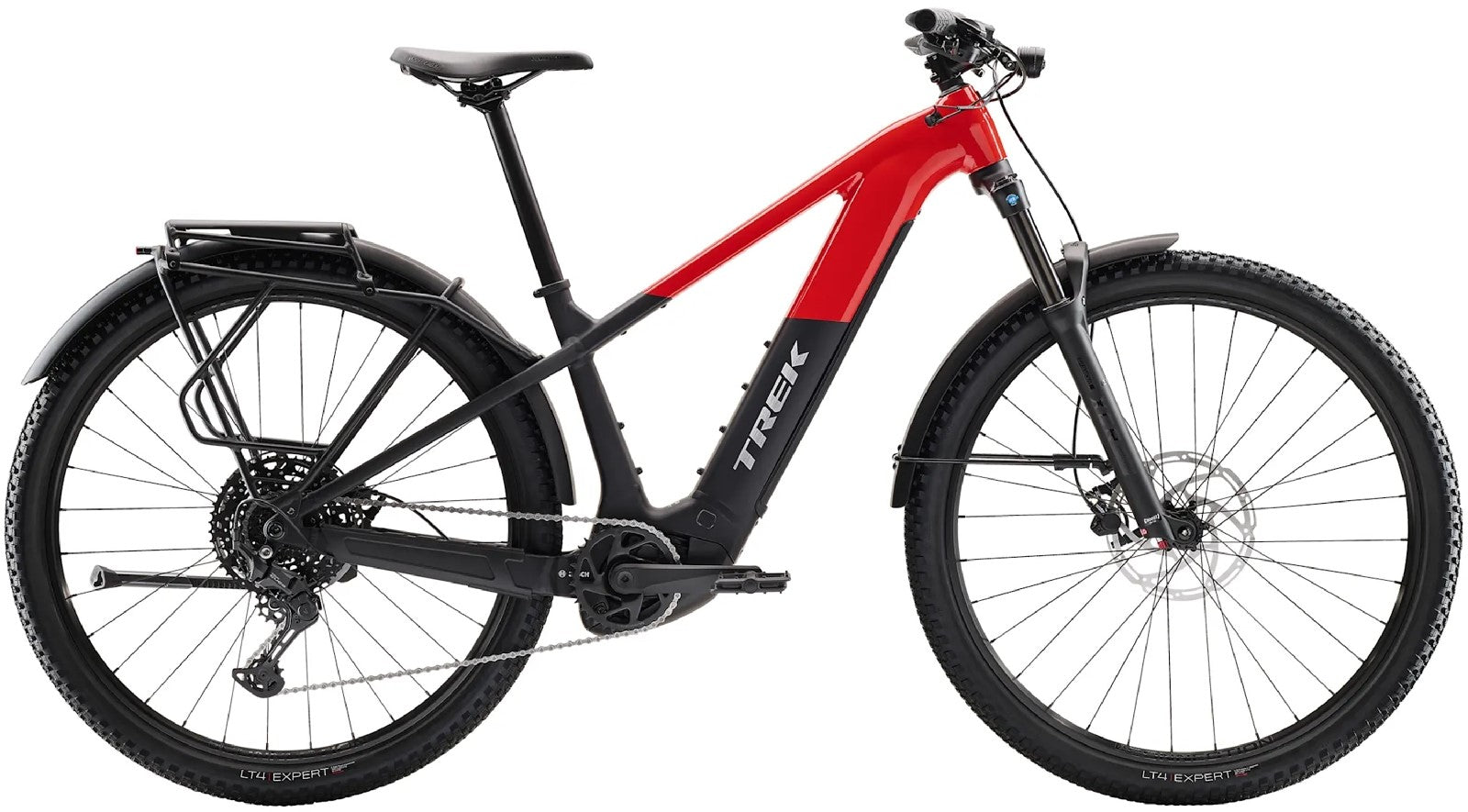 Trek Powerfly+ 4 Equipped Gen 5 - 600 Wh / 16.67 Ah - 2026 - 29 Zoll - Herren