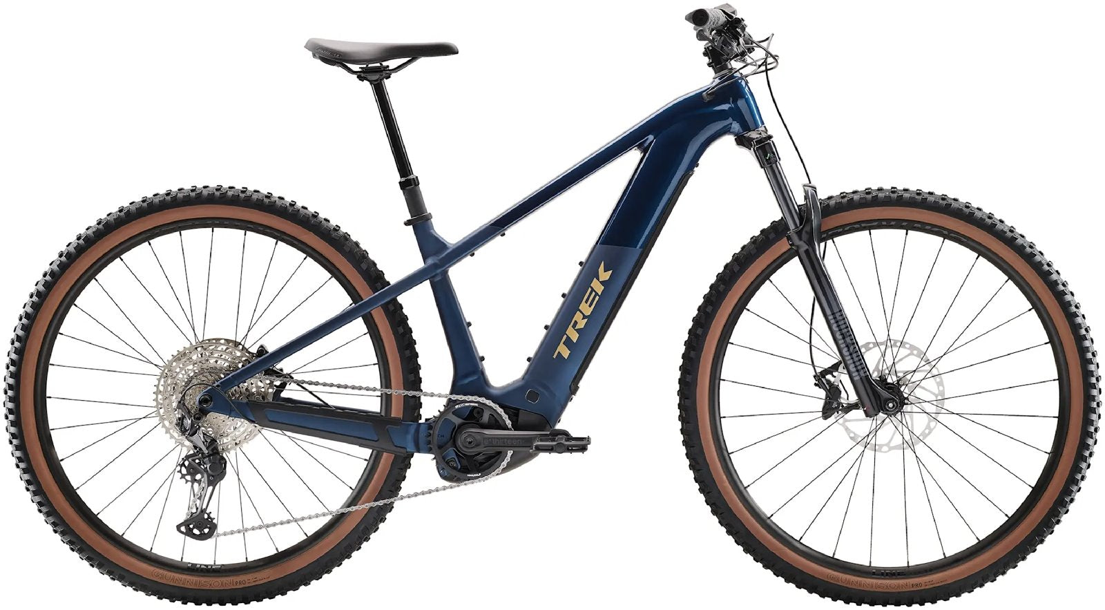 Trek Powerfly+ 6 Gen 5 - 800 Wh / 22.2 Ah - 2026 - 29 Zoll - Herren