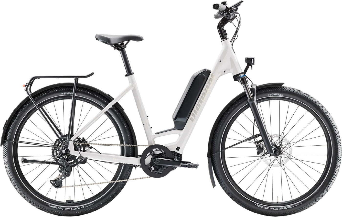 Diamant Zing Trip Core - Lowstep - 800 Wh - 2025 - 27,5 Zoll - Tiefeinsteiger