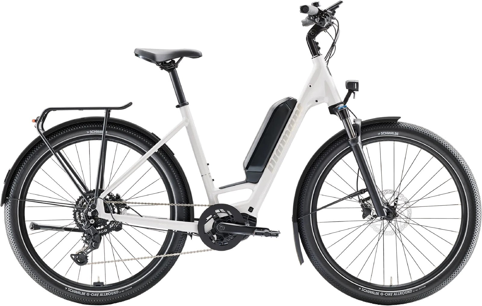 Diamant Zing Trip Core - Lowstep - 725 Wh / 19.2 Ah - 2026 - 27,5 Zoll - Tiefeinsteiger