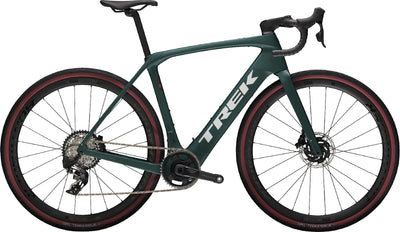 Trek Domane+ SLR 7 AXS - 360 Wh - 2025 - 28 Zoll - Herren