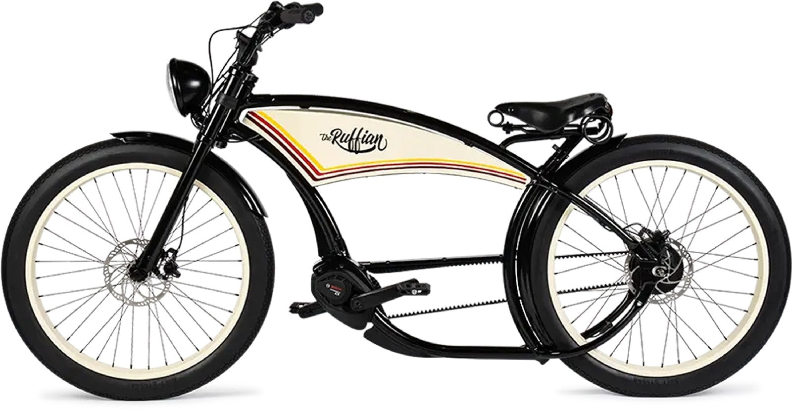 The Ruffian The Ruffian - 500 Wh / 13.4 Ah - 2025 - 26 Zoll - Damen und Herren