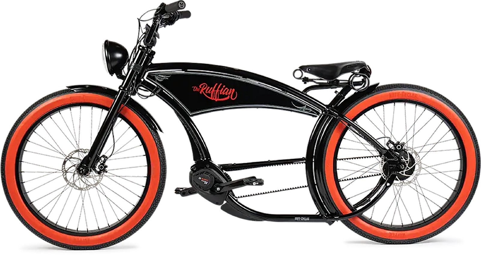 The Ruffian The Ruffian - 500 Wh / 13.4 Ah - 2025 - 26 Zoll - Damen und Herren