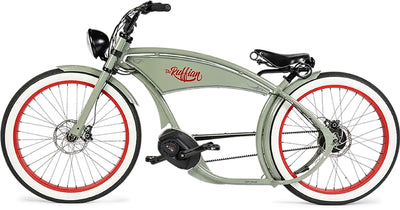 The Ruffian The Ruffian - 500 Wh - 2025 - 26 Zoll - Damen und Herren