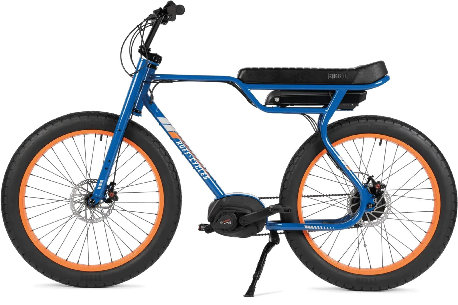 The Ruffian Biggie - 500 Wh / 13.4 Ah - 2026 - 26 Zoll - Damen und Herren