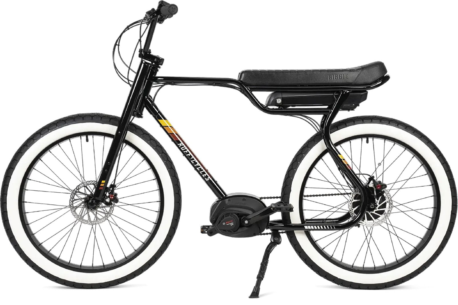 The Ruffian Biggie - 500 Wh / 13.4 Ah - 2026 - 26 Zoll - Damen und Herren