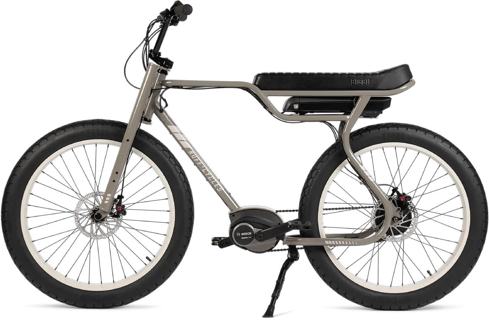 The Ruffian Biggie - 500 Wh / 13.4 Ah - 2026 - 26 Zoll - Damen und Herren