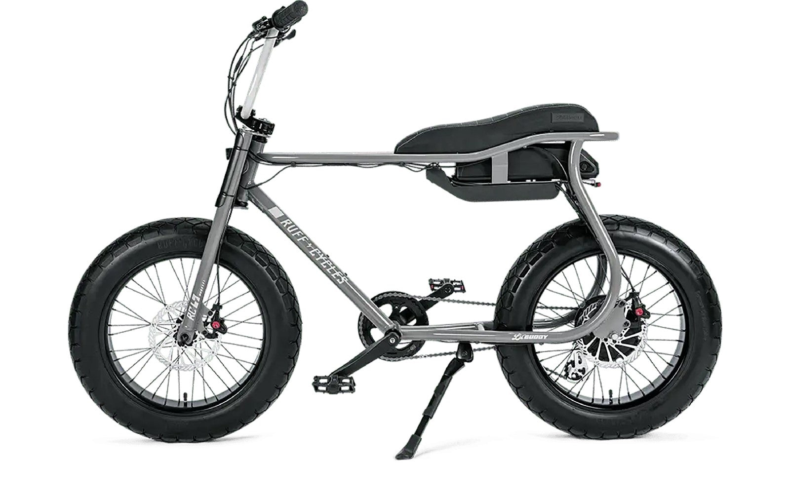 The Ruffian Edge - 504 Wh / 14 Ah - 2025 - 20 Zoll - Damen und Herren
