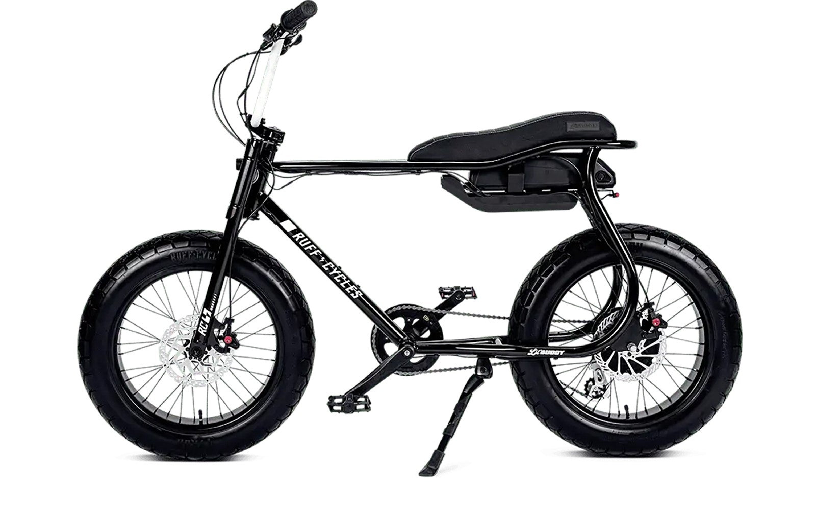 The Ruffian Edge - 504 Wh / 14 Ah - 2025 - 20 Zoll - Damen und Herren
