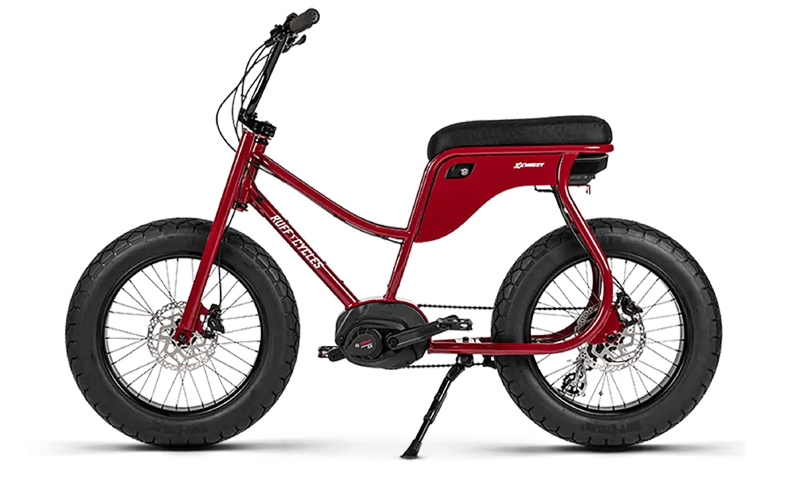 The Ruffian Lil Missy - 500 Wh / 13.4 Ah - 2025 - 20 Zoll - Damen und Herren