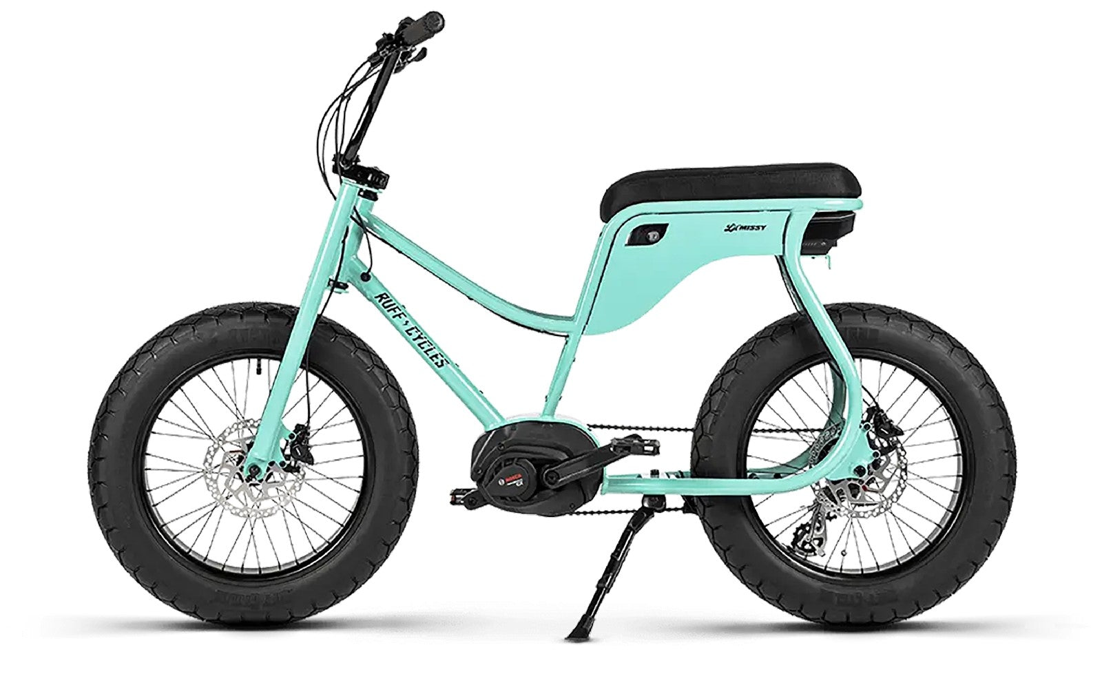 The Ruffian Lil Missy - 500 Wh / 13.4 Ah - 2025 - 20 Zoll - Damen und Herren