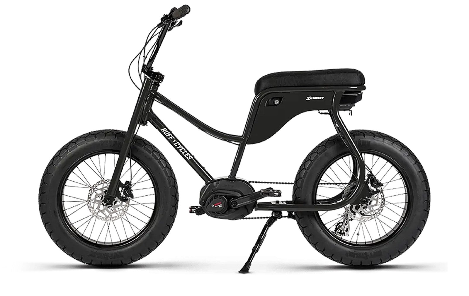 The Ruffian Lil Missy - 500 Wh / 13.4 Ah - 2025 - 20 Zoll - Damen und Herren