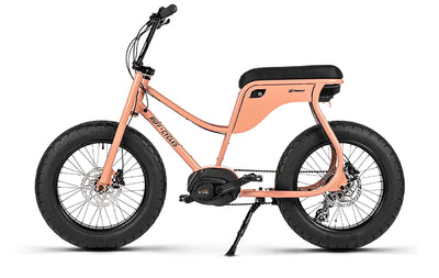 The Ruffian Lil Missy - 500 Wh - 2025 - 20 Zoll - Damen und Herren