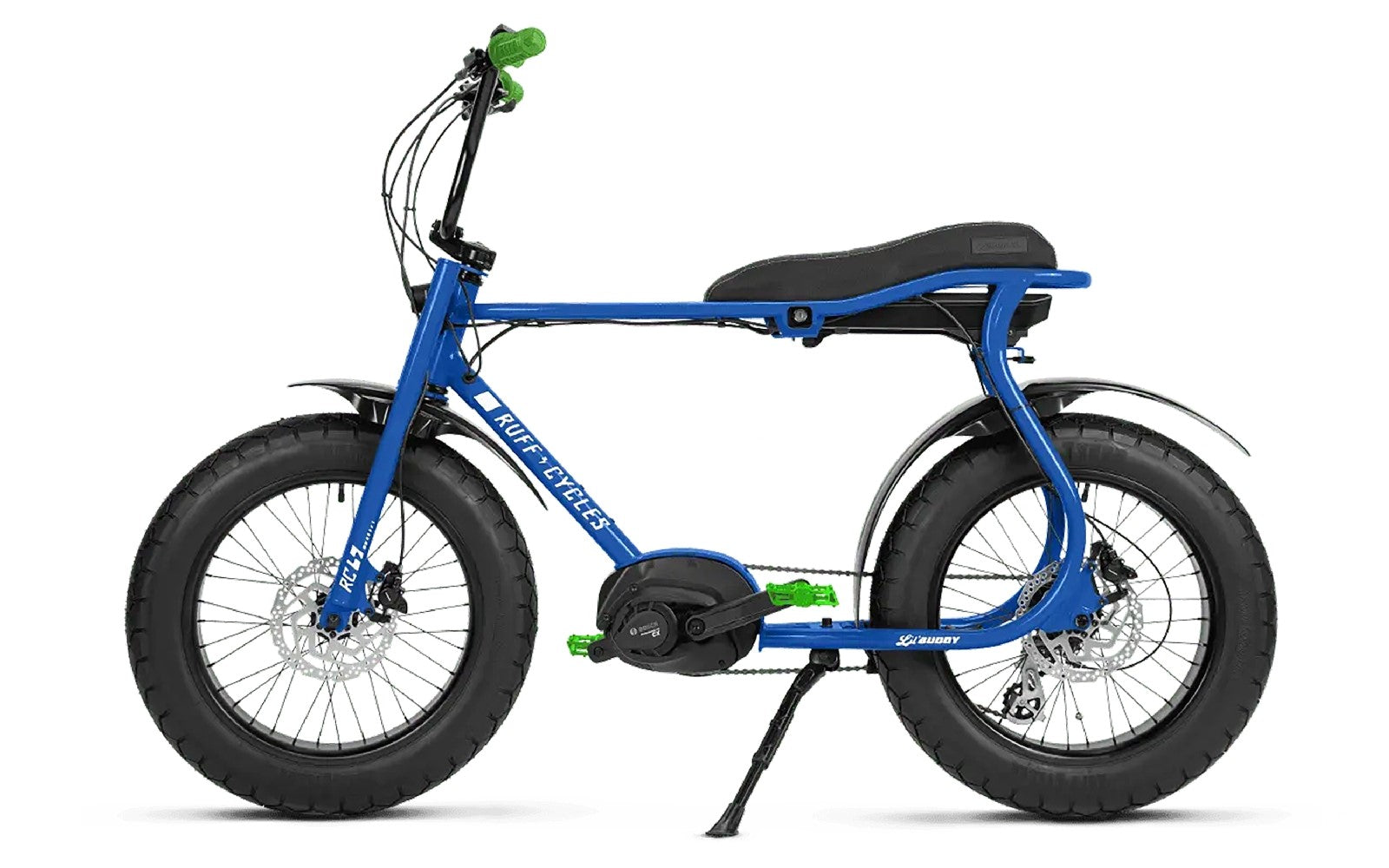 The Ruffian Performance - 500 Wh / 13.4 Ah - 2026 - 20 Zoll - Damen und Herren