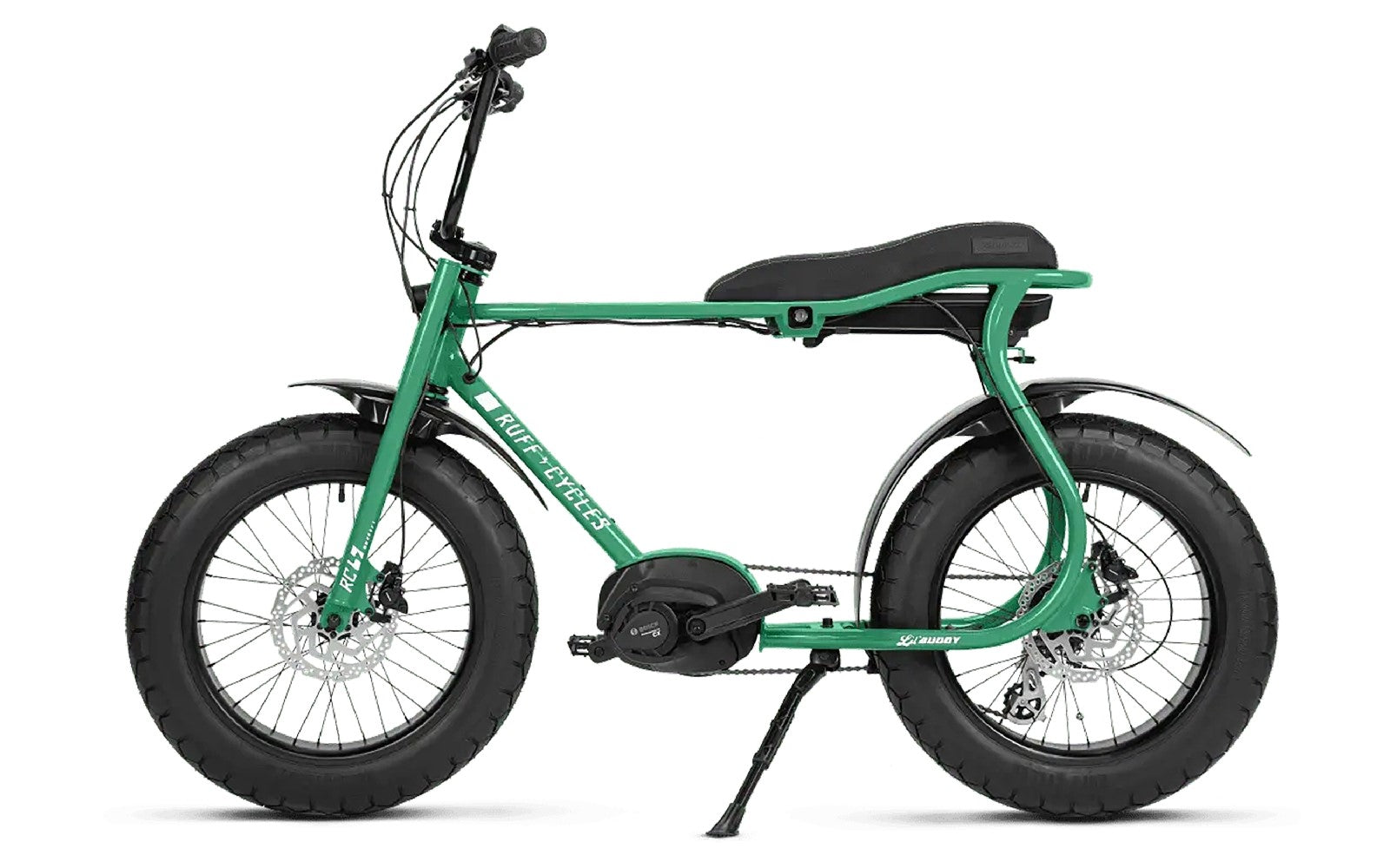 The Ruffian Performance - 500 Wh / 13.4 Ah - 2026 - 20 Zoll - Damen und Herren