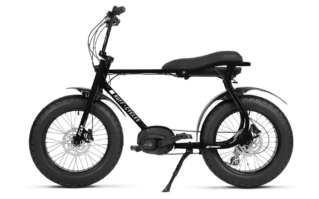 The Ruffian Performance - 500 Wh - 2026 - 20 Zoll - Damen und Herren