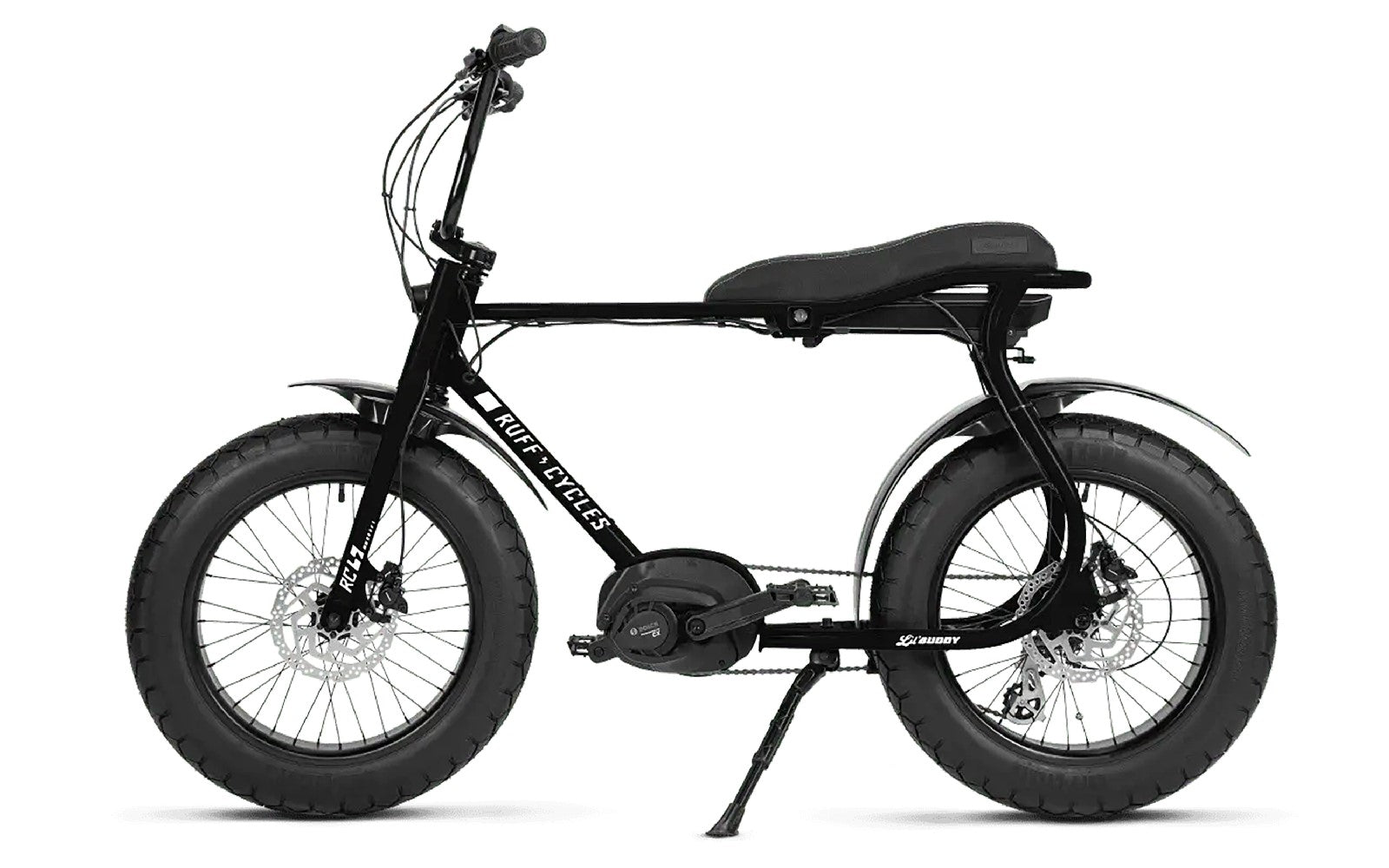 The Ruffian Performance - 500 Wh / 13.4 Ah - 2026 - 20 Zoll - Damen und Herren