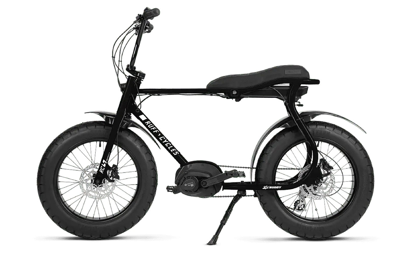 The Ruffian Performance - 500 Wh - 2025 - 20 Zoll - Damen und Herren
