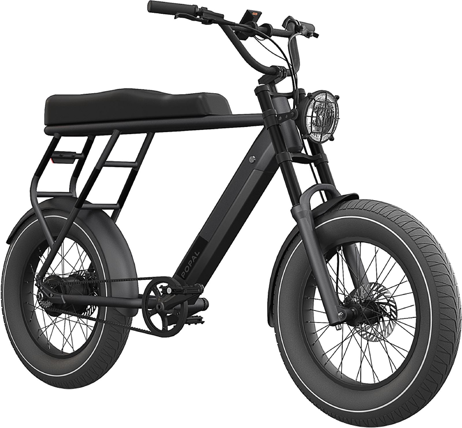 Popal GTX - 630 Wh / 17.5 Ah - 2025 - 20 Zoll - Damen und Herren