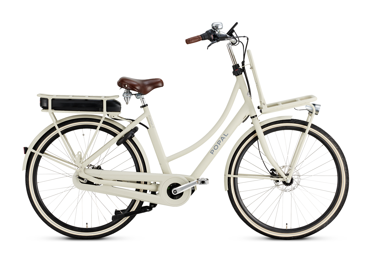 Popal Daily Dutch Prestige-E MM N7 - 560 Wh / 15.6 Ah - 2025 - 28 Zoll - Tiefeinsteiger