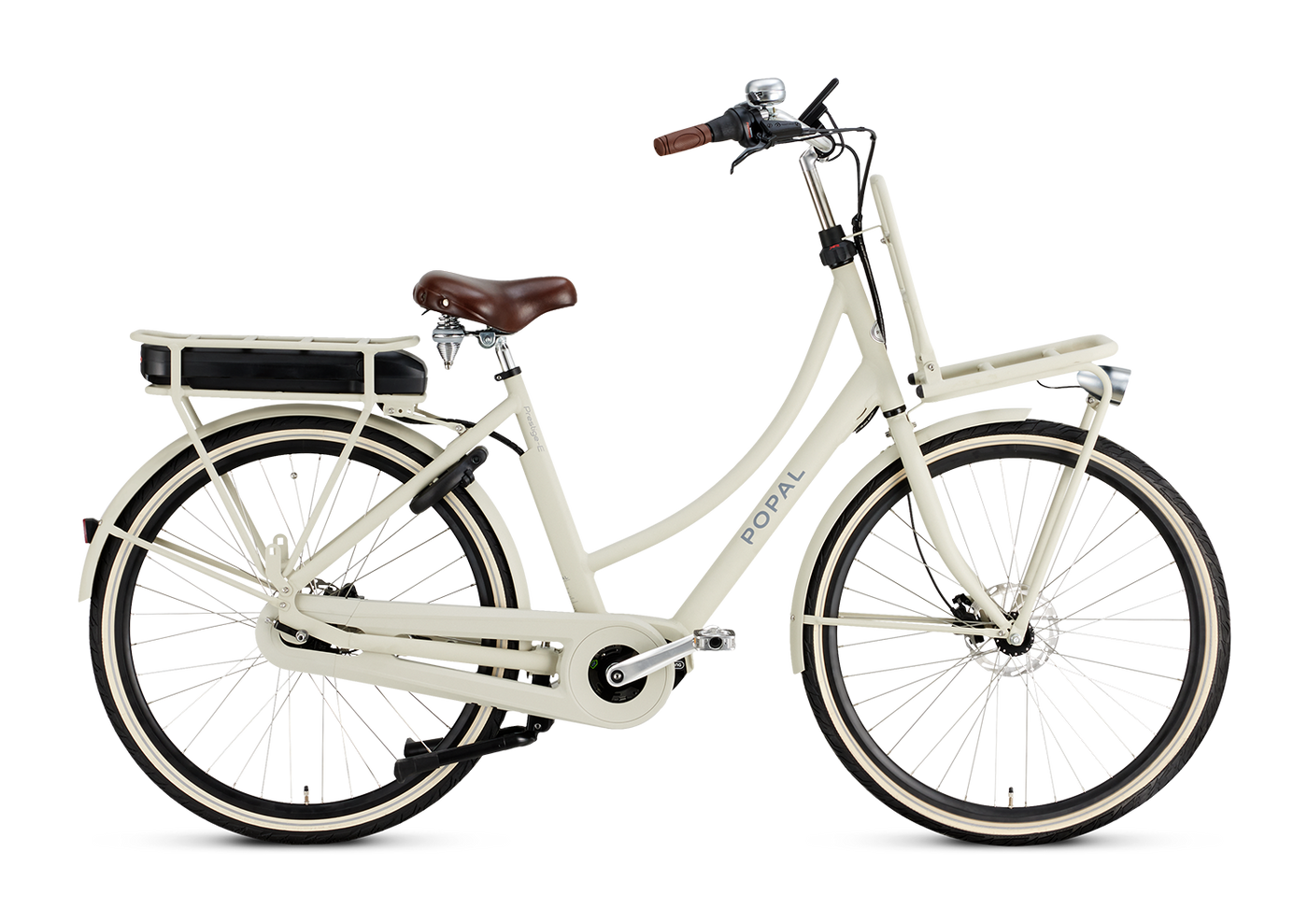 Popal Daily Dutch Prestige-E MM N7 - 560 Wh - 2025 - 28 Zoll - Tiefeinsteiger