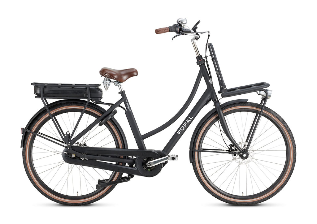 Popal Daily Dutch Prestige-E MM N7 - 560 Wh / 15.6 Ah - 2025 - 28 Zoll - Tiefeinsteiger