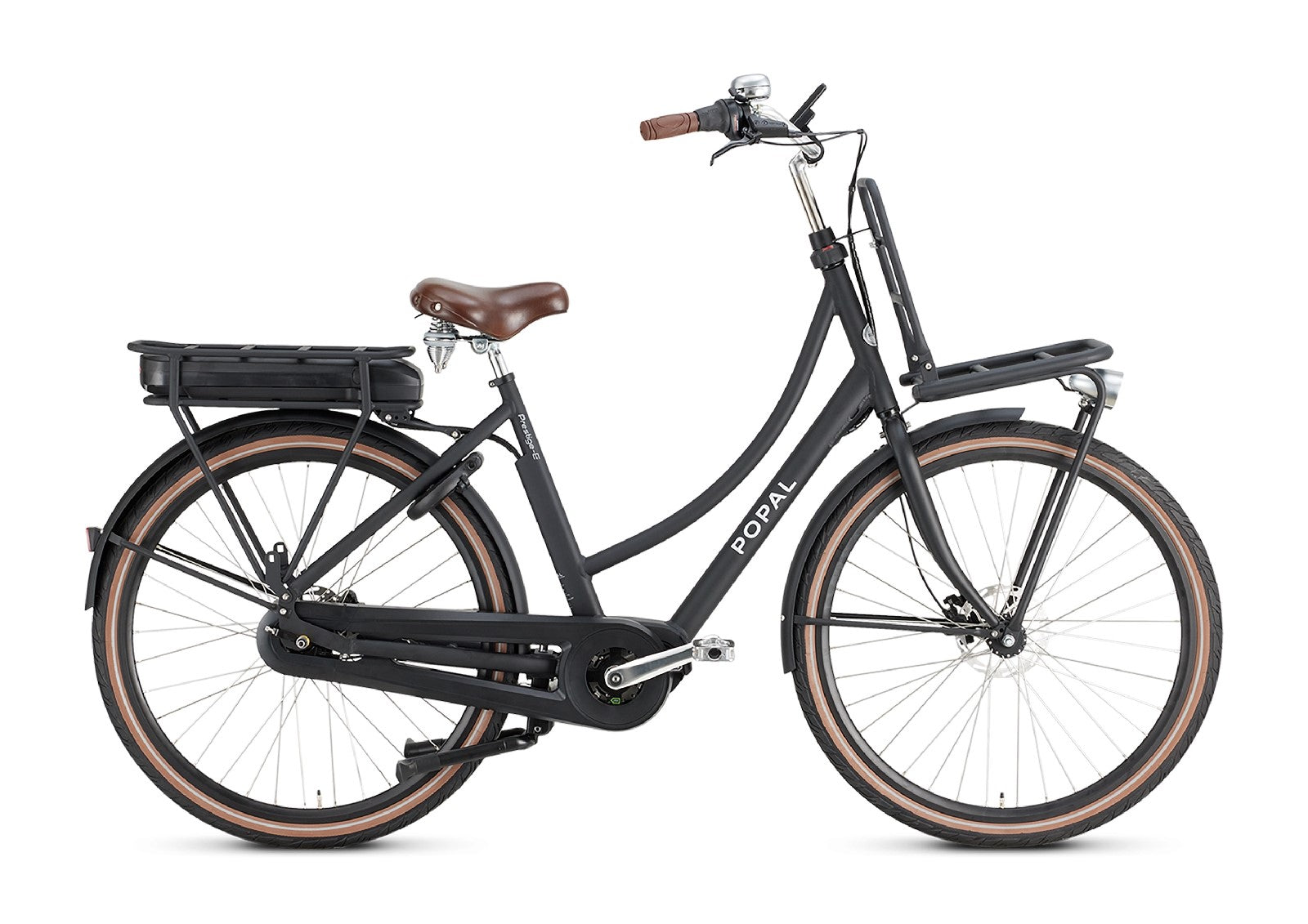 Popal Daily Dutch Prestige-E MM N7 - 560 Wh / 15.6 Ah - 2025 - 28 Zoll - Tiefeinsteiger
