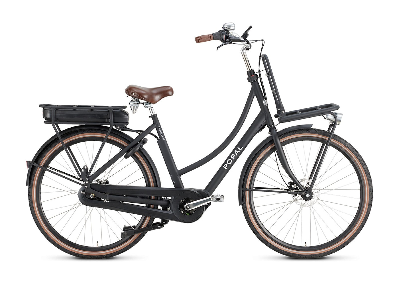 Popal Daily Dutch Prestige-E MM N7 - 560 Wh - 2025 - 28 Zoll - Tiefeinsteiger