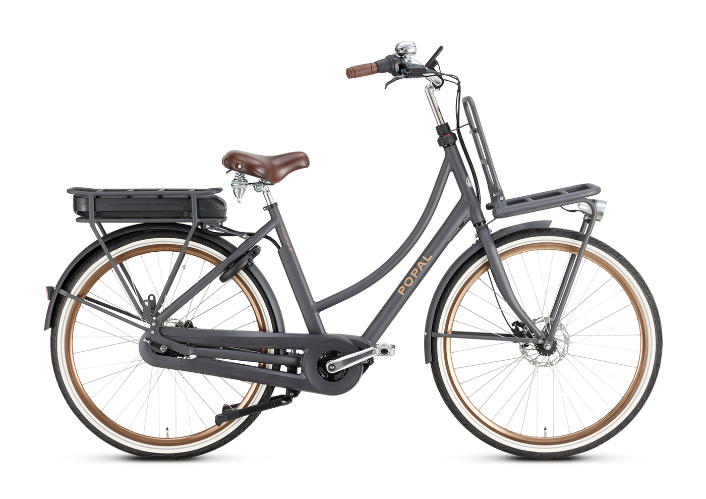 Popal Daily Dutch Prestige-E MM N7 - 560 Wh - 2025 - 28 Zoll - Tiefeinsteiger