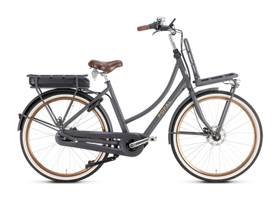 Popal Daily Dutch Prestige-E MM N7 - 560 Wh - 2025 - 28 Zoll - Tiefeinsteiger
