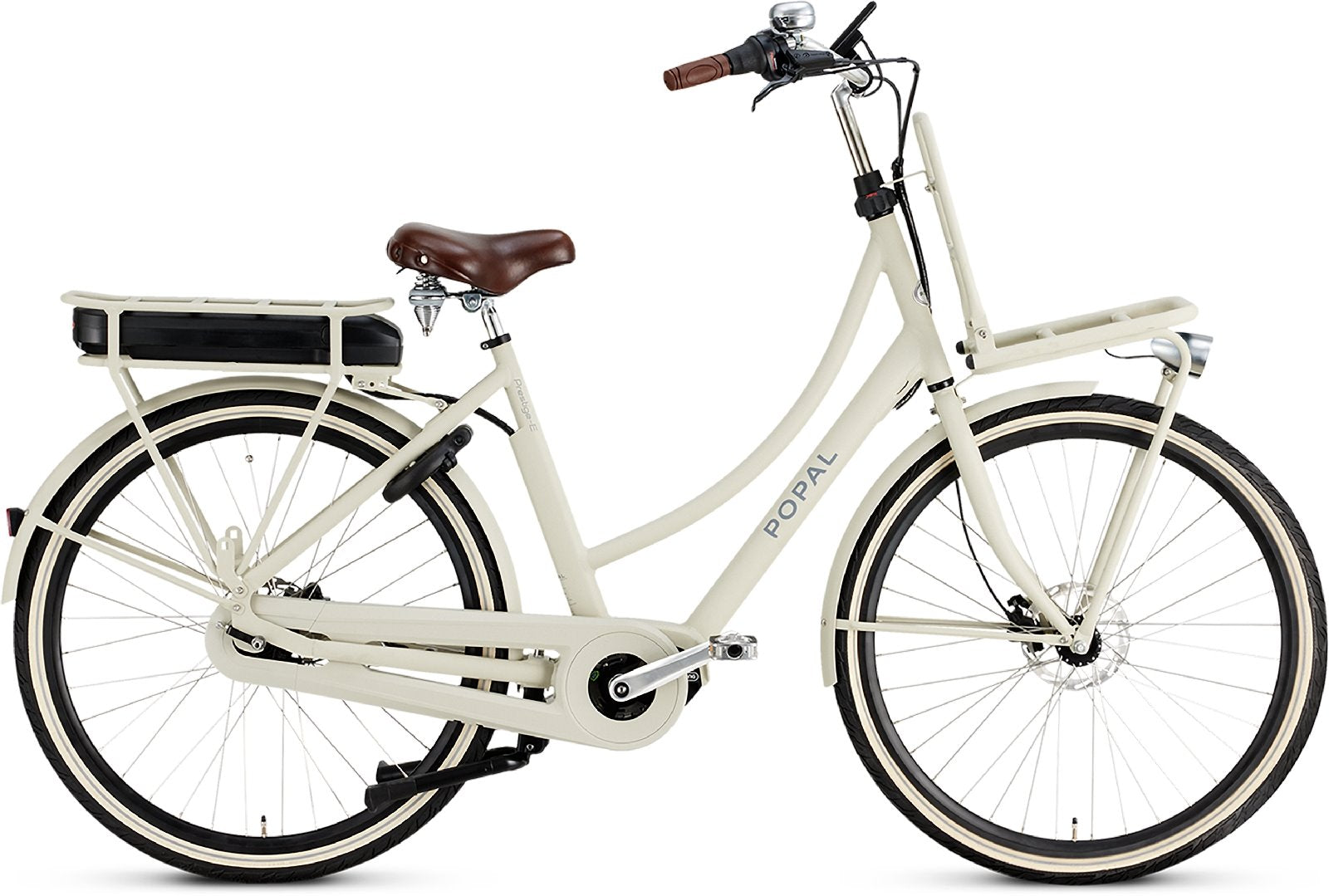 Popal Daily Dutch Prestige-E N3 - 560 Wh / 15.6 Ah - 2025 - 28 Zoll - Tiefeinsteiger