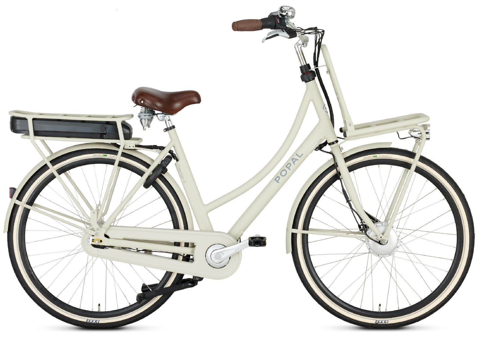 Popal Daily Dutch Prestige-E N7 - 560 Wh / 15.6 Ah - 2025 - 28 Zoll - Tiefeinsteiger