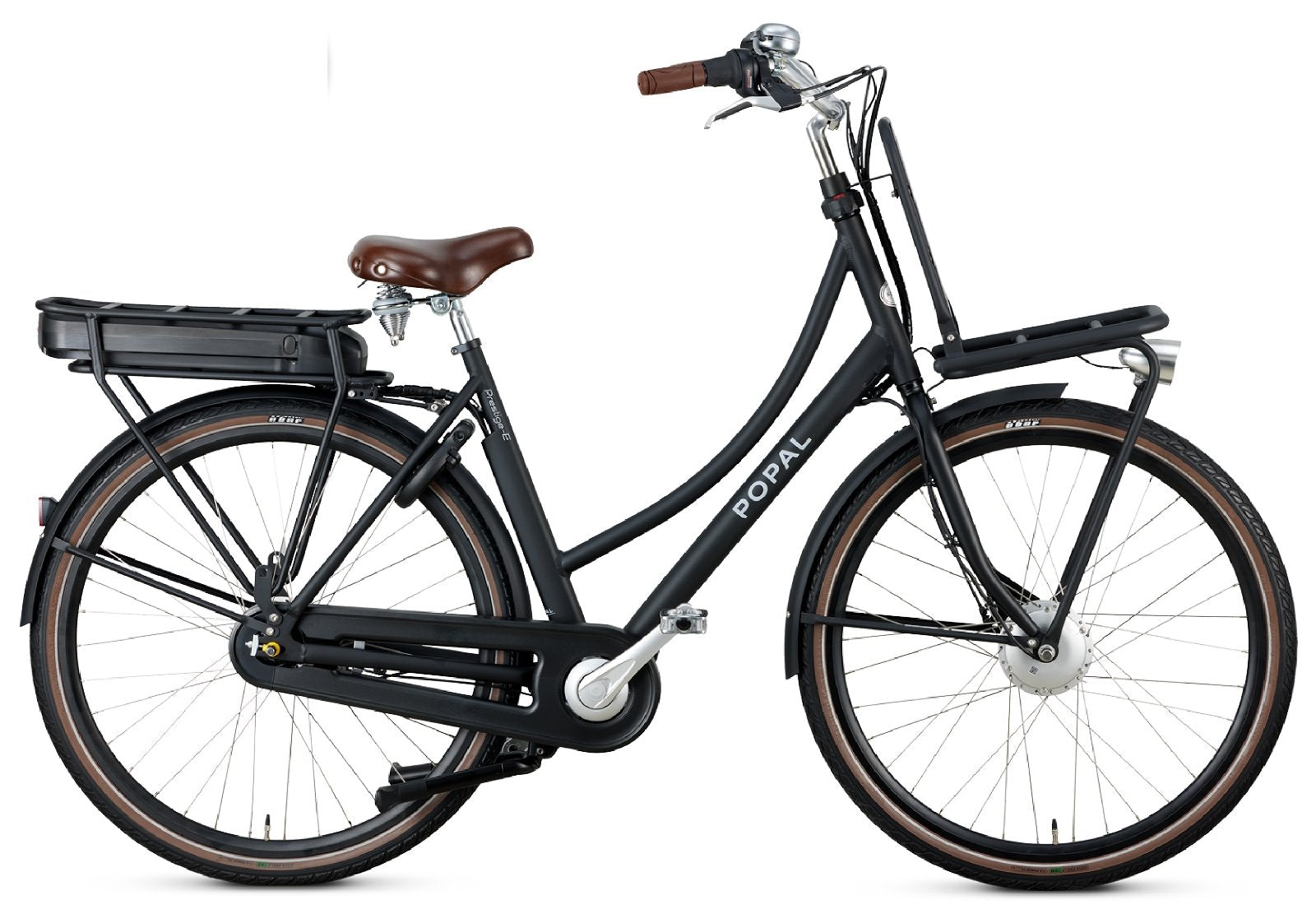 Popal Daily Dutch Prestige-E N7 - 560 Wh / 15.6 Ah - 2025 - 28 Zoll - Tiefeinsteiger