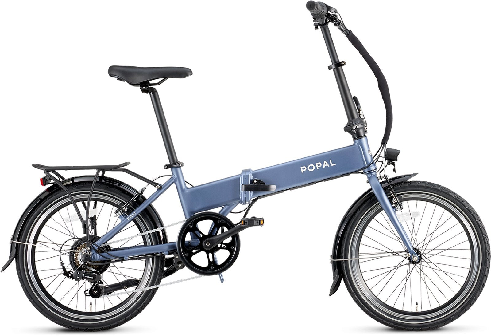 Popal E-Folt 2.0 - 346 Wh / 9.6 Ah - 2025 - 20 Zoll - Damen und Herren