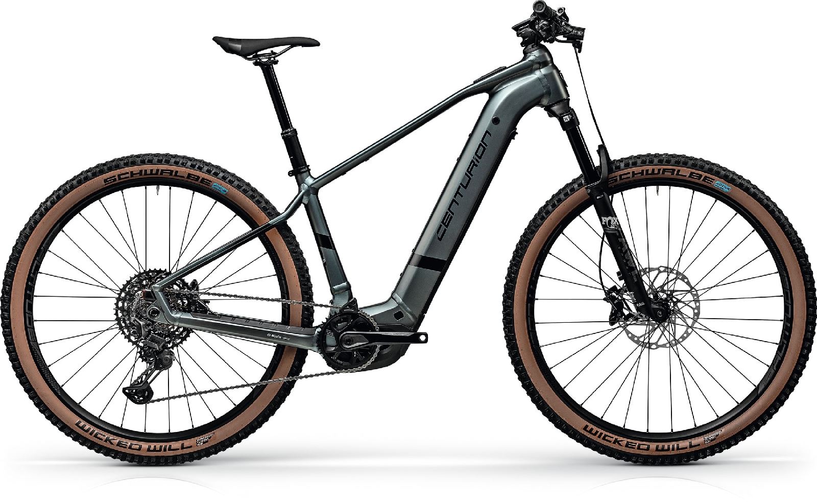 Centurion Backfire R2000 - 800 Wh / 22.2 Ah - 2027 - 28 Zoll - Herren