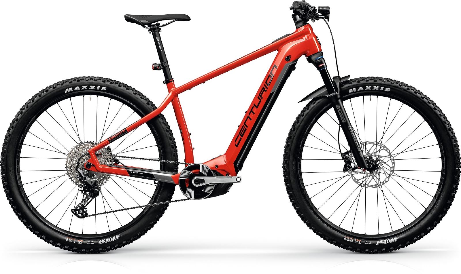 Centurion Backfire R800i - 750 Wh / 20 Ah - 2025 - 29 Zoll - Herren