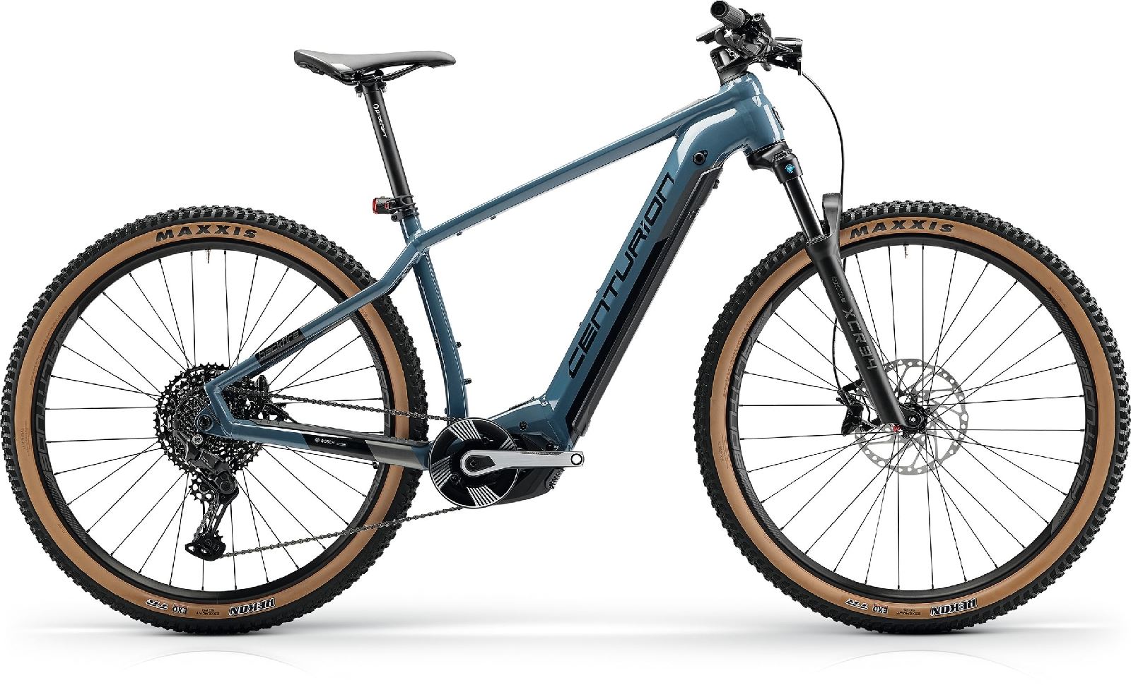 Centurion Backfire R800i - 750 Wh / 20 Ah - 2025 - 29 Zoll - Herren