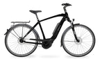 Velo de Ville AEB 200 - 400 Wh / 11 Ah - 2024 - 28 Zoll - Herren