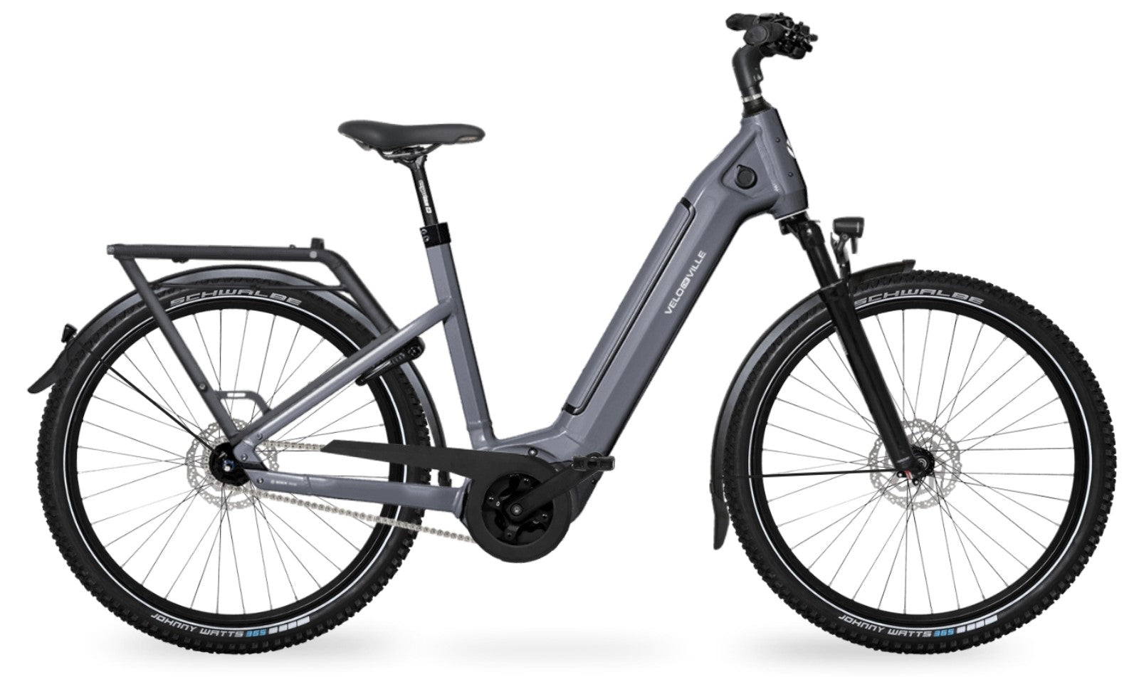 Velo de Ville SEB 990