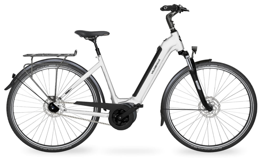 Velo de Ville AEB 490 - 500 Wh / 13.4 Ah - 2024 - 28 Zoll - Damen