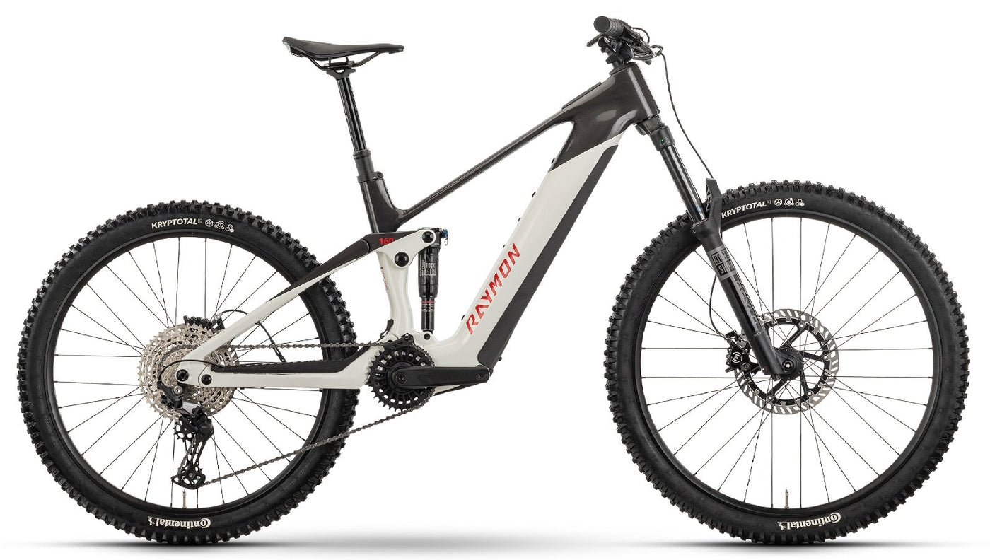 Raymon Tarok - 430 Wh - 2025 - 29 / 27,5 Zoll - Fully