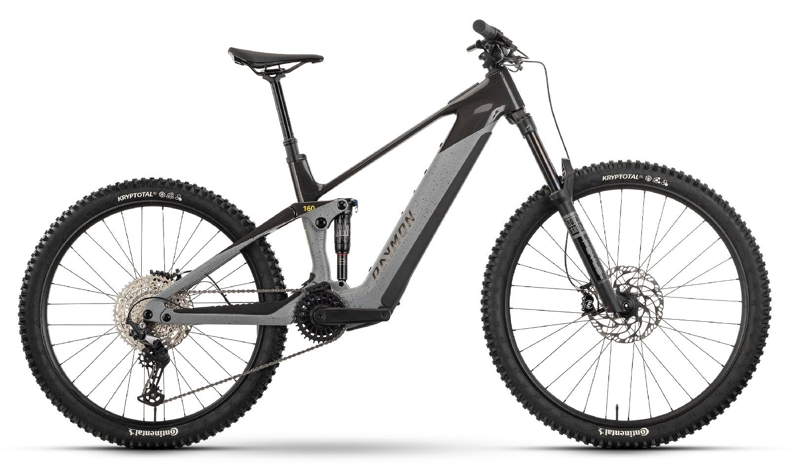 Raymon Tarok - 624 Wh / 15.75 Ah - 2025 - 29 / 27,5 Zoll - Fully