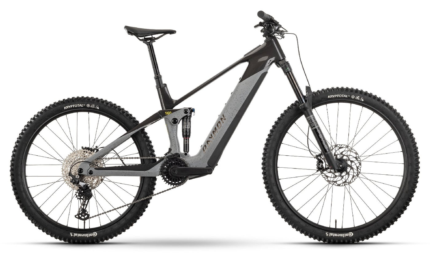 Raymon Tarok - 430 Wh - 2025 - 29 / 27,5 Zoll - Fully