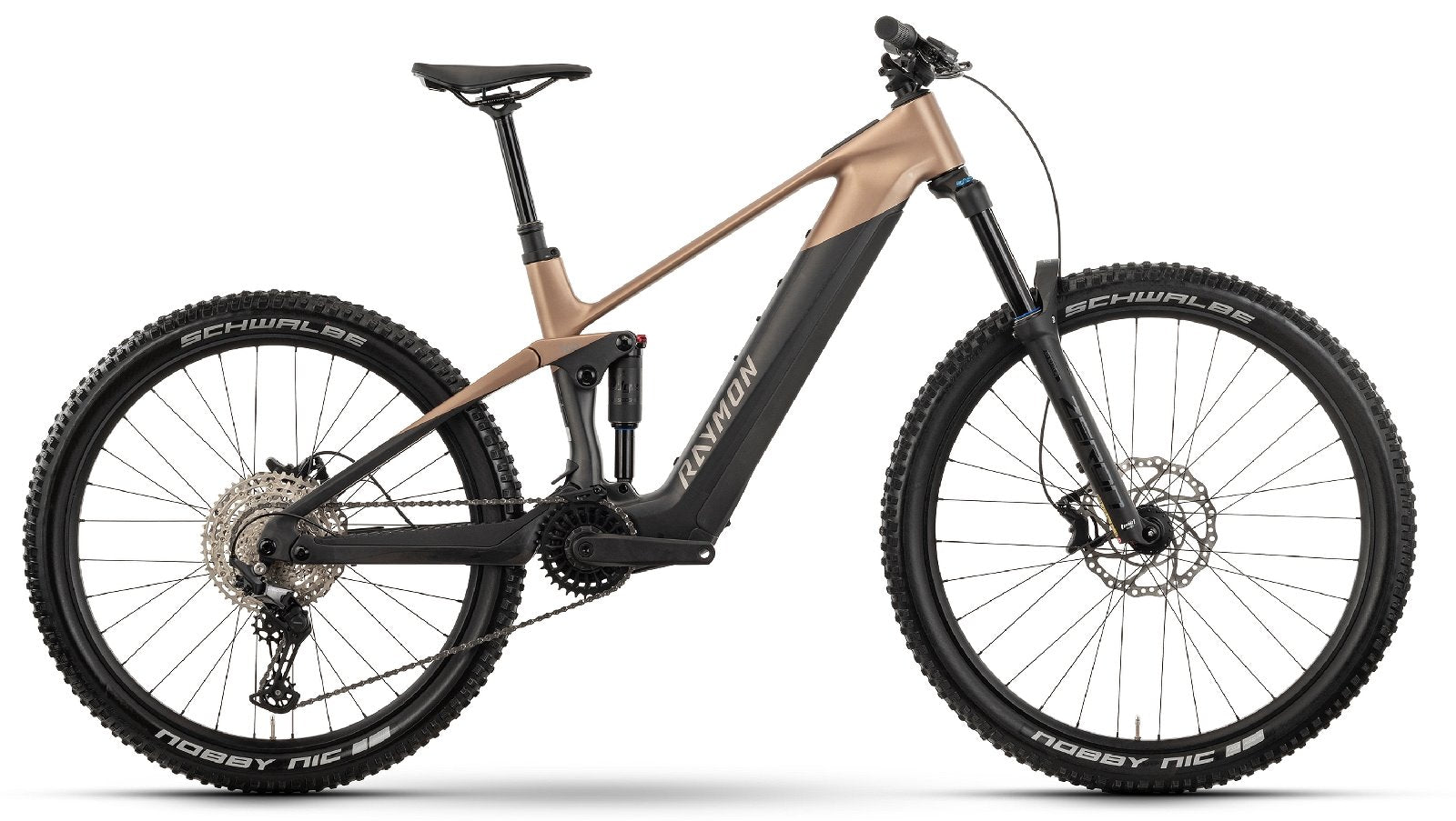 Raymon Tarok Pure - 624 Wh / 15.75 Ah - 2025 - 29 / 27,5 Zoll - Fully