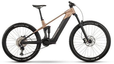 Raymon Tarok Pure - 430 Wh - 2025 - 29 / 27,5 Zoll - Fully