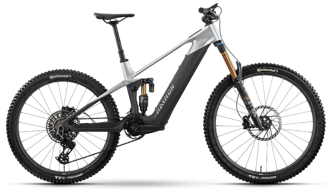 Raymon Tarok Ultra - 430 Wh - 2025 - 29 / 27,5 Zoll - Fully