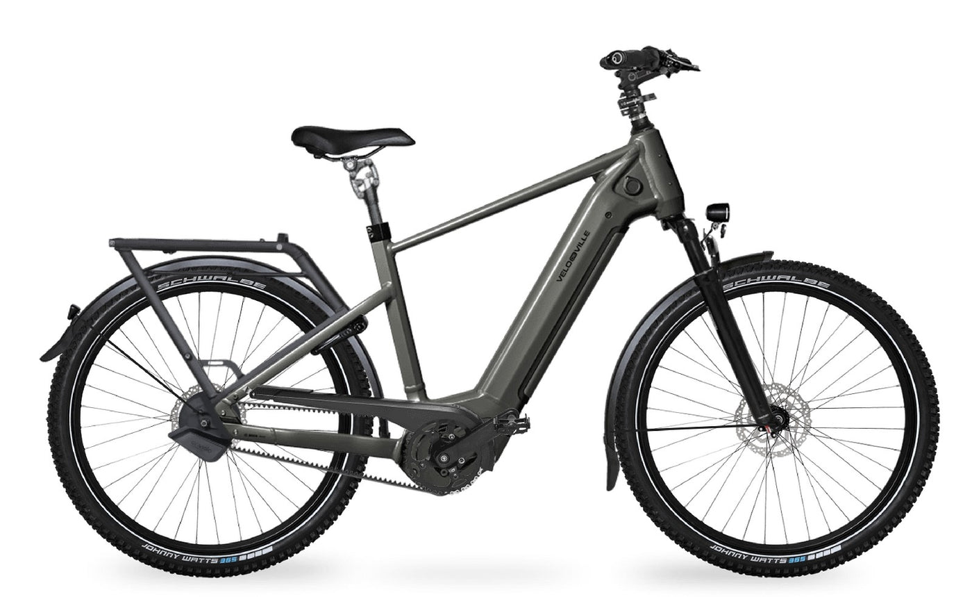 Velo de Ville SEB 990 PRO Enviolo - 800 Wh - 2025 - 27,5 Zoll - Herren