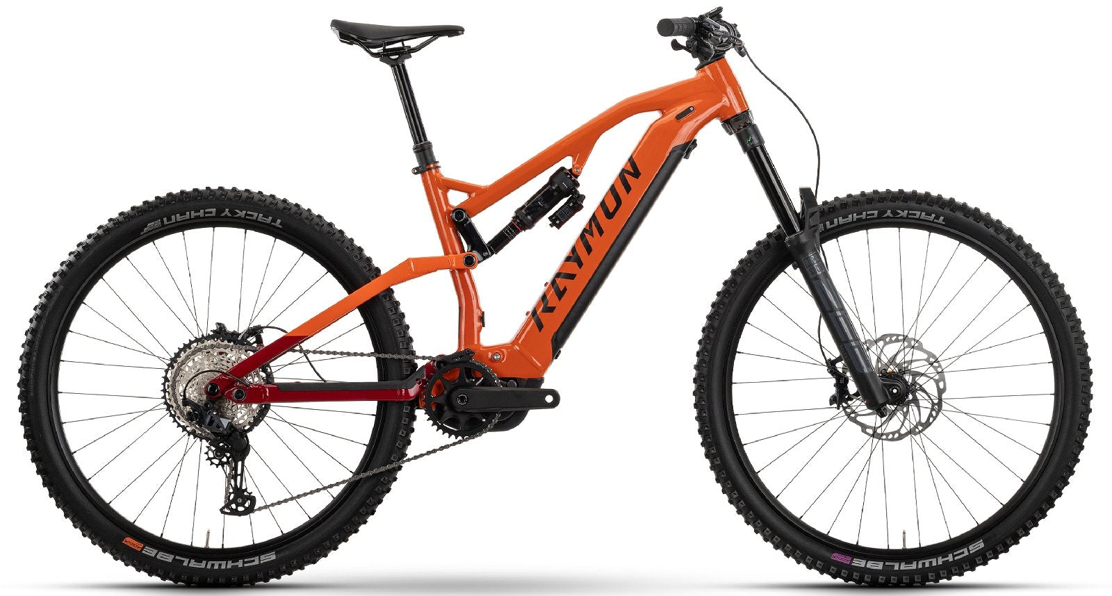 Raymon Trailray 170 Pro - 800 Wh / 22.2 Ah - 2026 - 29 Zoll - Fully