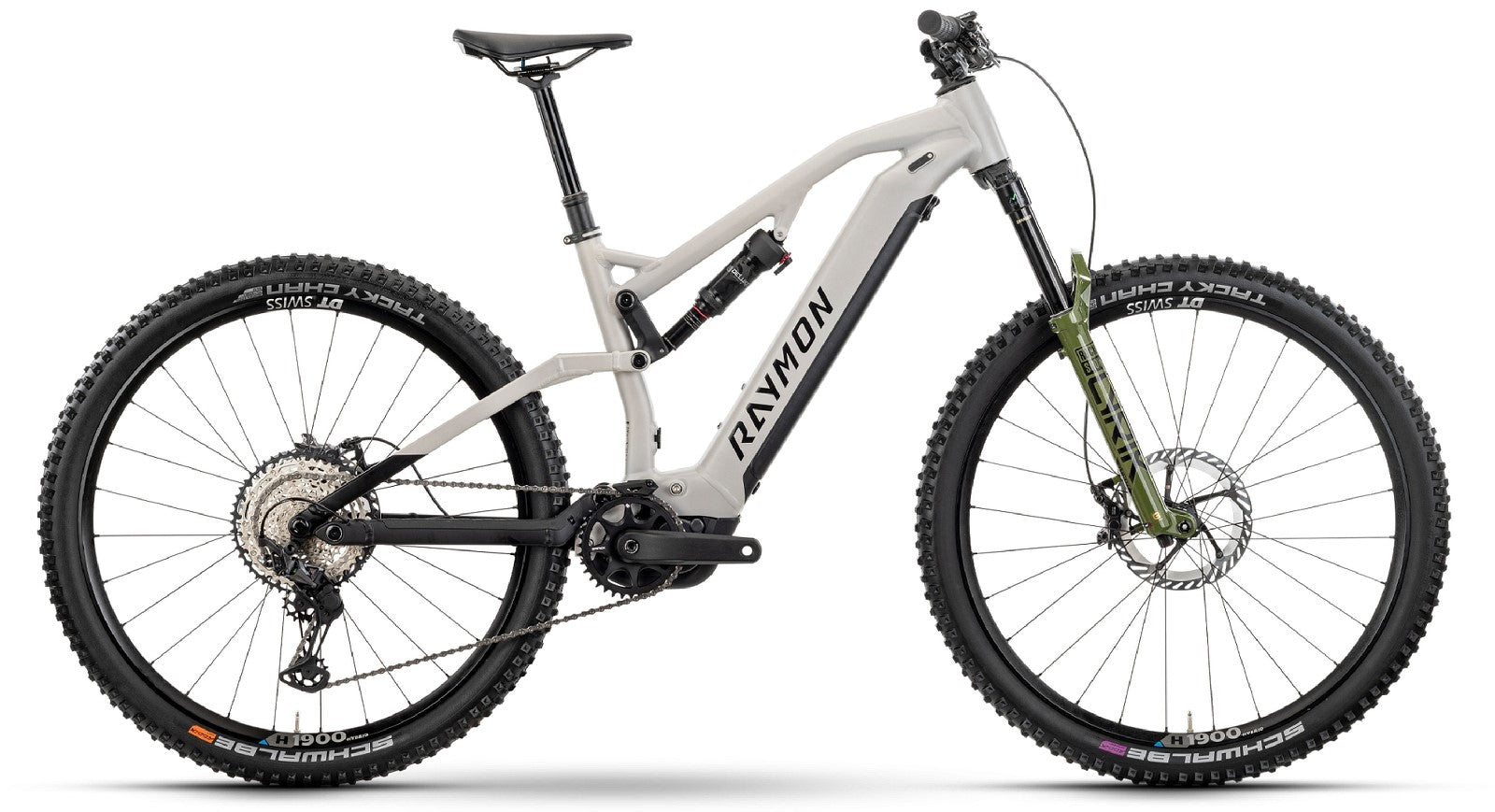 Raymon Trailray 150 Ultra - 800 Wh / 22.2 Ah - 2025 - 29 Zoll - Fully